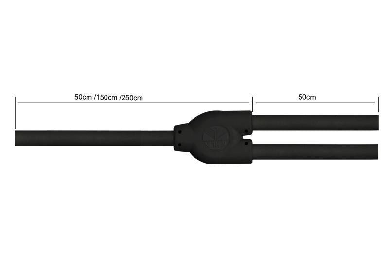 Kirlin XLR to USB C UY-C-390