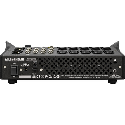 Allen & Heath CQ-12T Digital Mixer