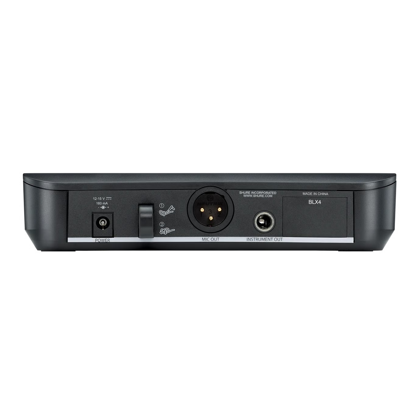 Wireless Vocal System with Shure SM58