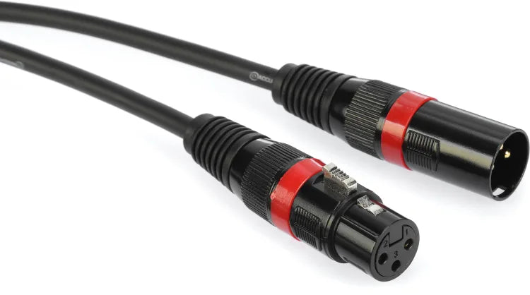 Accu-Cable AC3PDMX50 3-pin/3-conductor DMX Cable