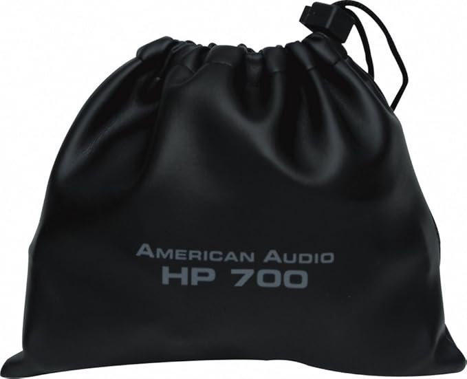 American Audio HP 700 DJ Headphones