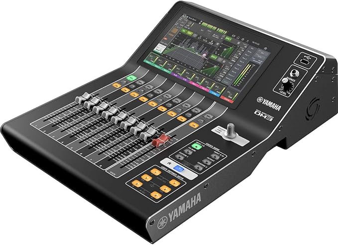Yamaha DM3-D 22 Channel Mixing Console With Dante