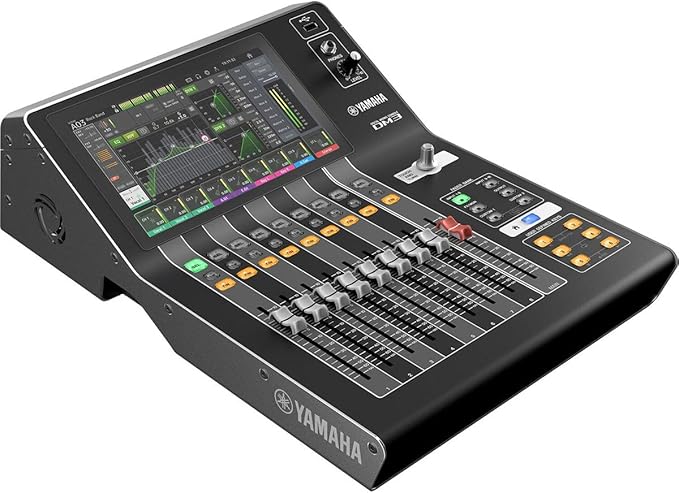 Yamaha DM3-D 22 Channel Mixing Console With Dante