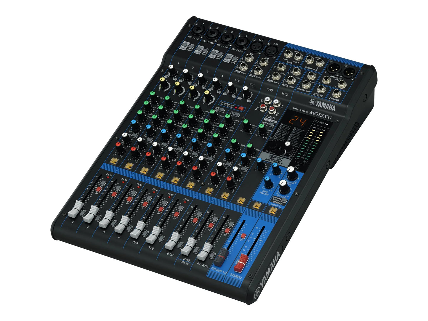 Yamaha MG16 16 Channel Mixer