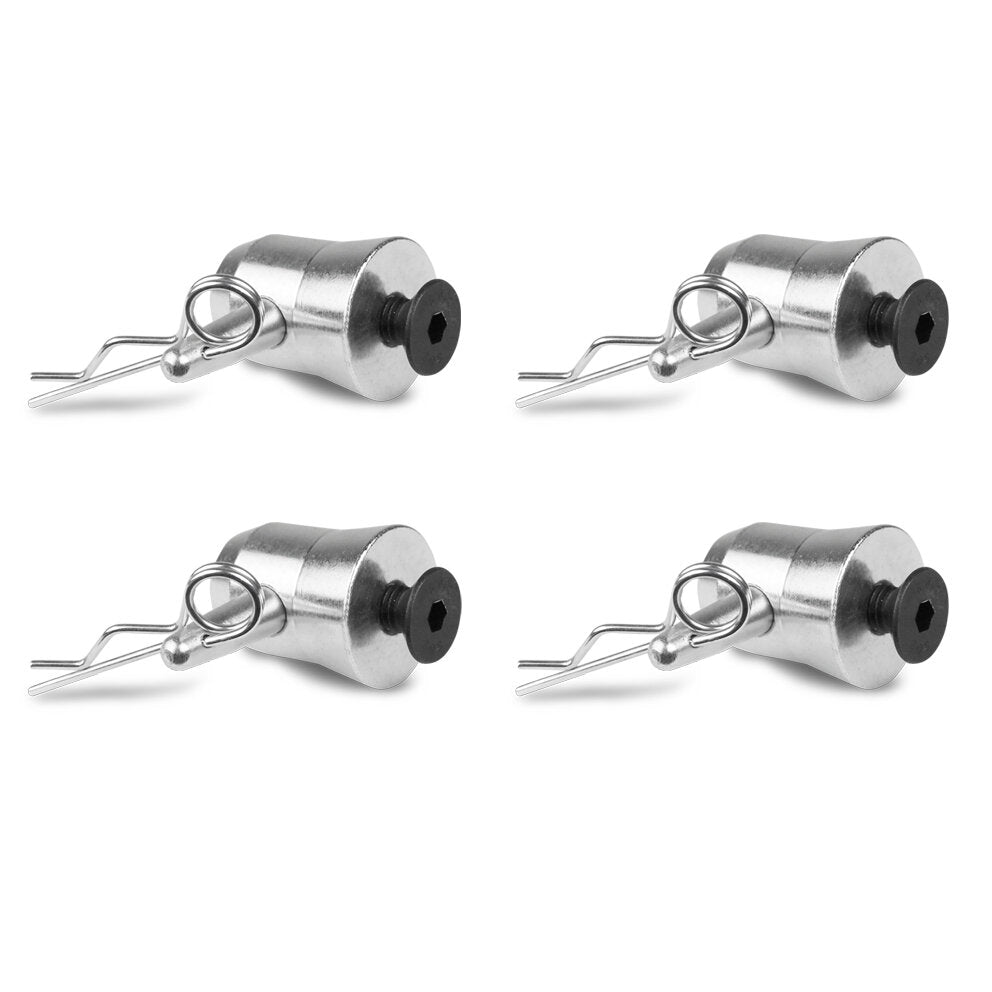 Galaxy Stage 4-Pack of Half Conicals for Base Plates