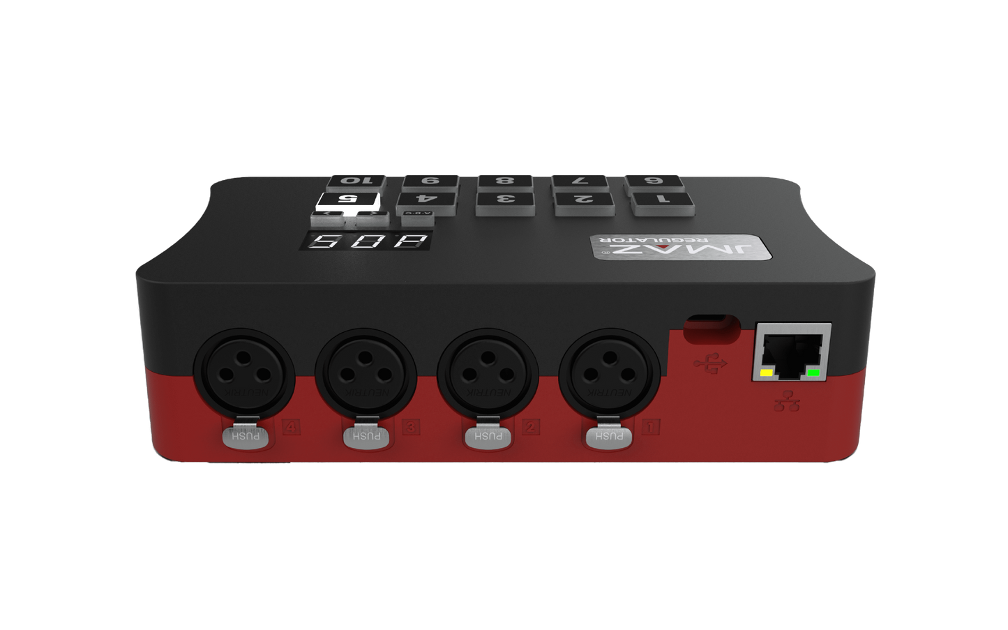 JMAZ REGULATOR DMX