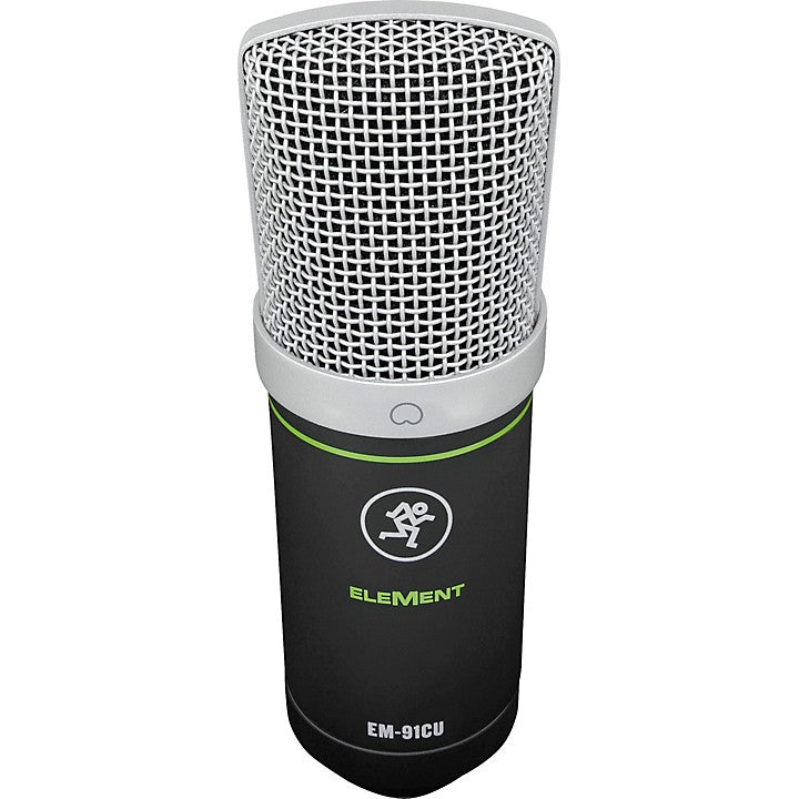 Mackie EM-91CU USB Condenser Microphone