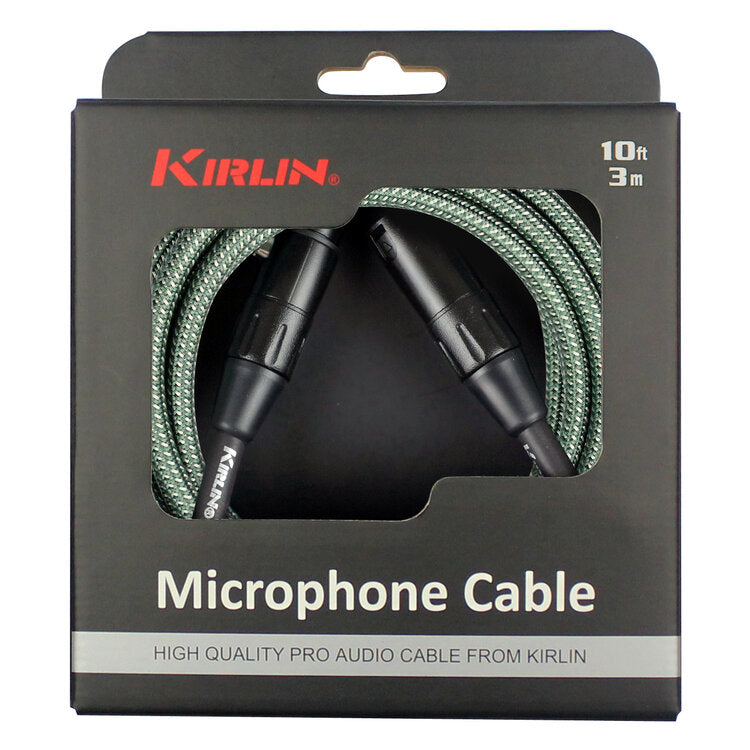 Kirlin Premium Plus 20AWG Microphone Cable