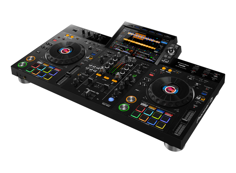Pioneer DJ XDJ-RX3 All-In-One DJ System