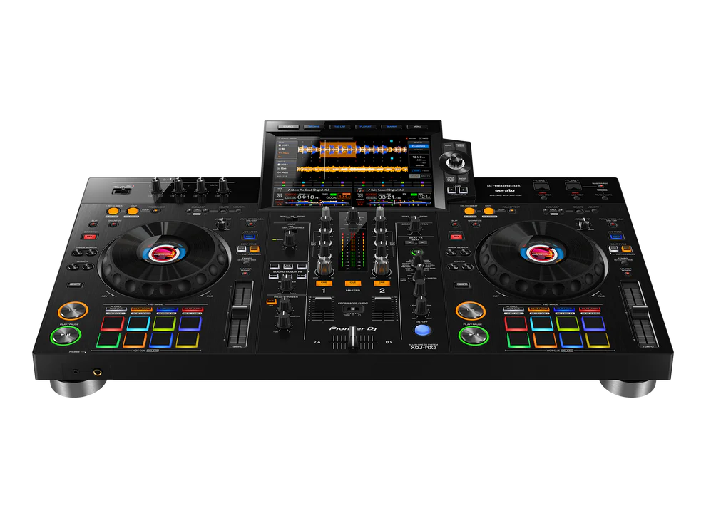 Pioneer DJ XDJ-RX3 All-In-One DJ System