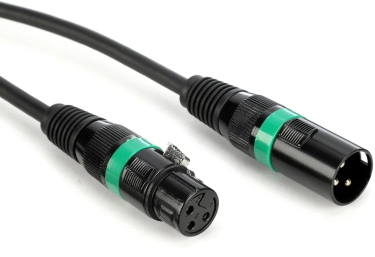 Accu-Cable AC3PDMX50 3-pin/3-conductor DMX Cable