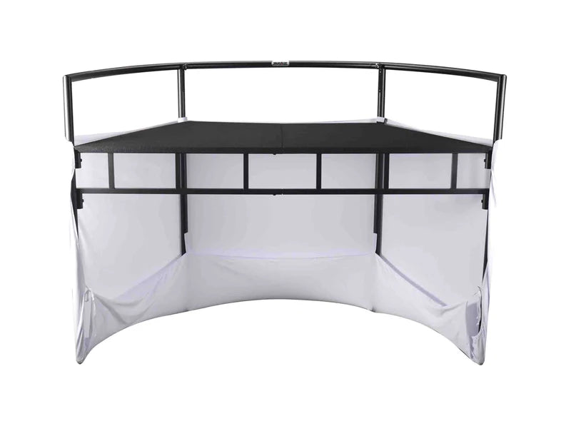 JMAZ Lighting JZ5010 Command Center DJ Booth