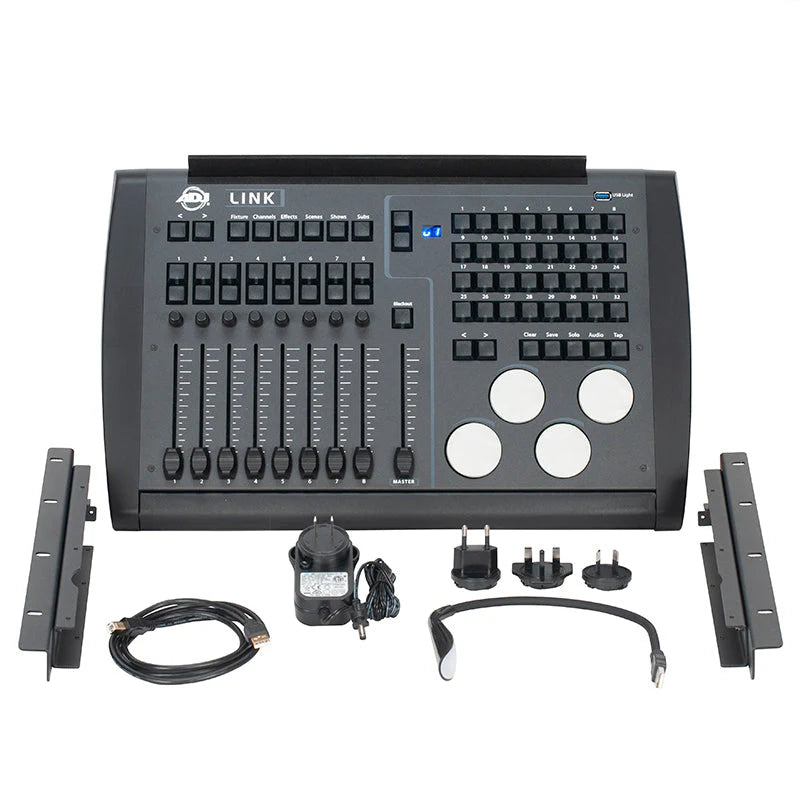 ADJ LINK CONTROLLER