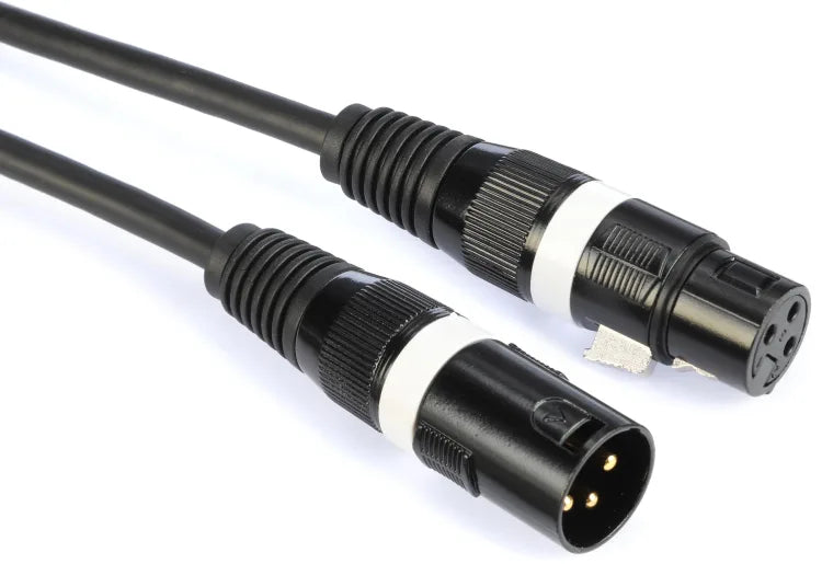Accu-Cable AC3PDMX50 3-pin/3-conductor DMX Cable