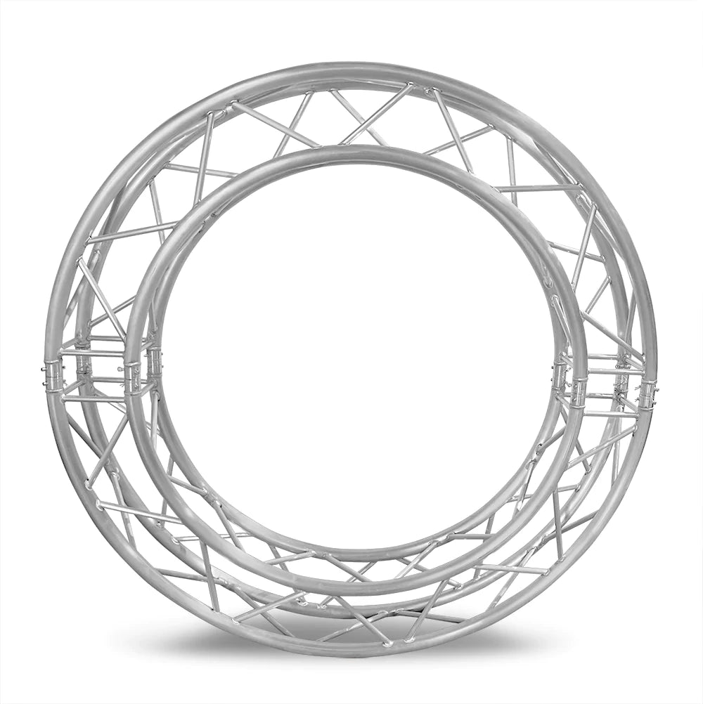 Galaxy Stage 6.56ft (2.0m) Circle Square Truss