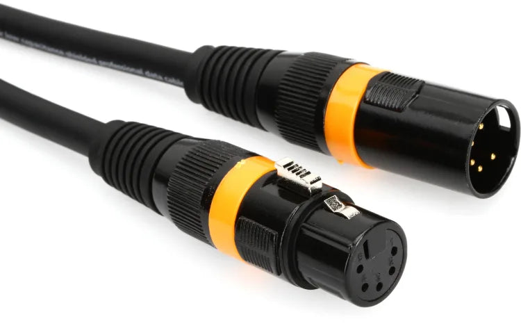 Accu-Cable AC3PDMX50 3-pin/3-conductor DMX Cable
