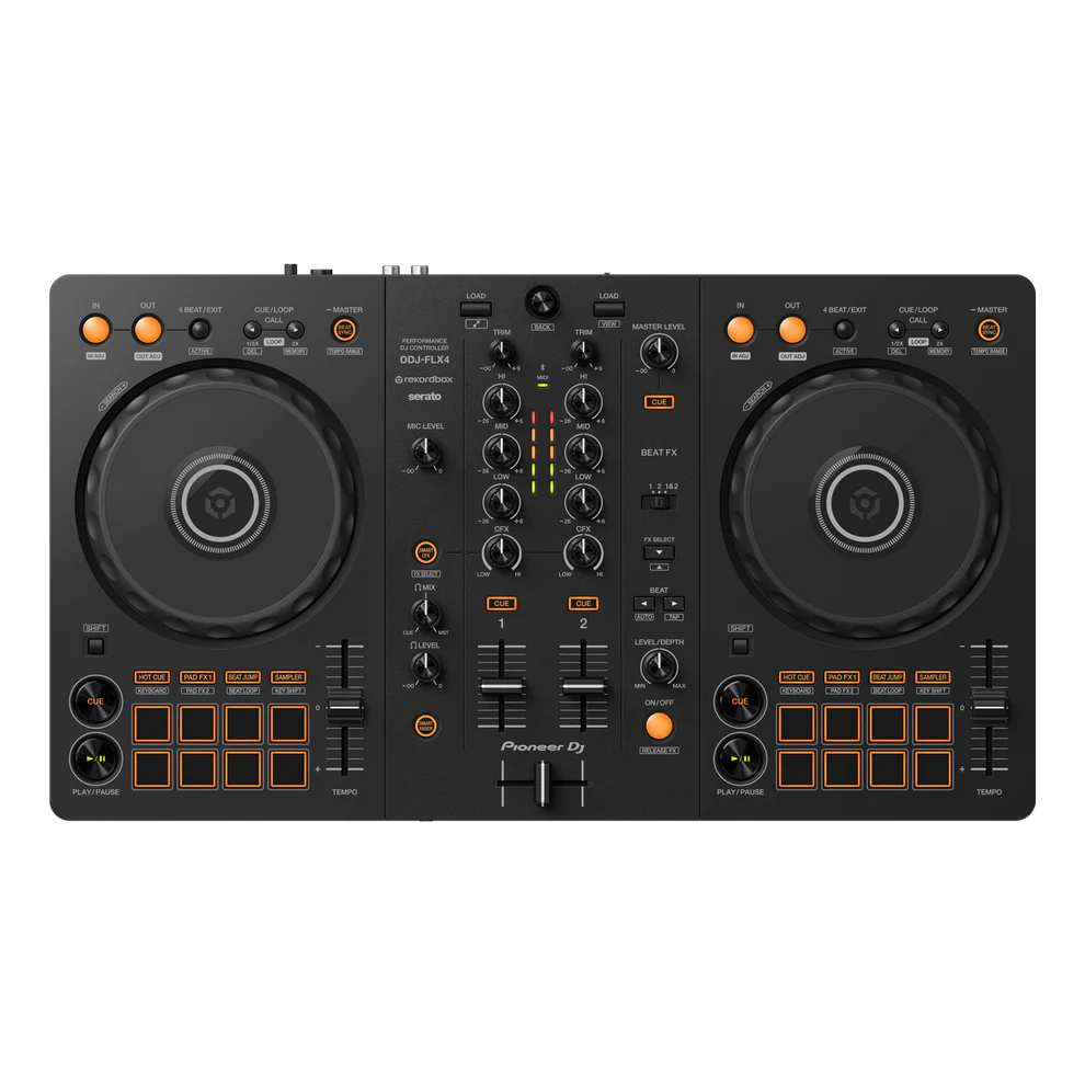 Pioneer DDJ-FLX4 2-Channel