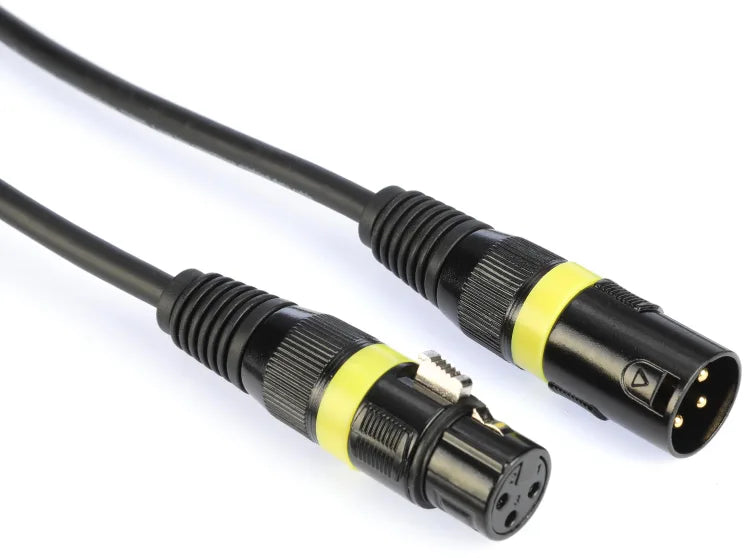 Accu-Cable AC3PDMX50 3-pin/3-conductor DMX Cable