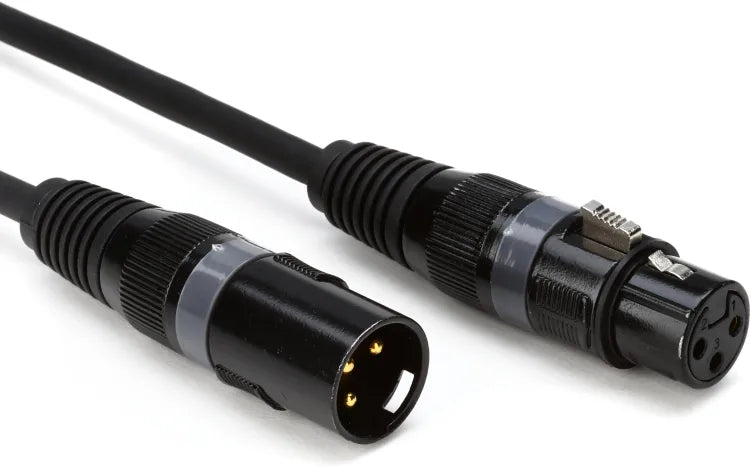 Accu-Cable AC3PDMX50 3-pin/3-conductor DMX Cable
