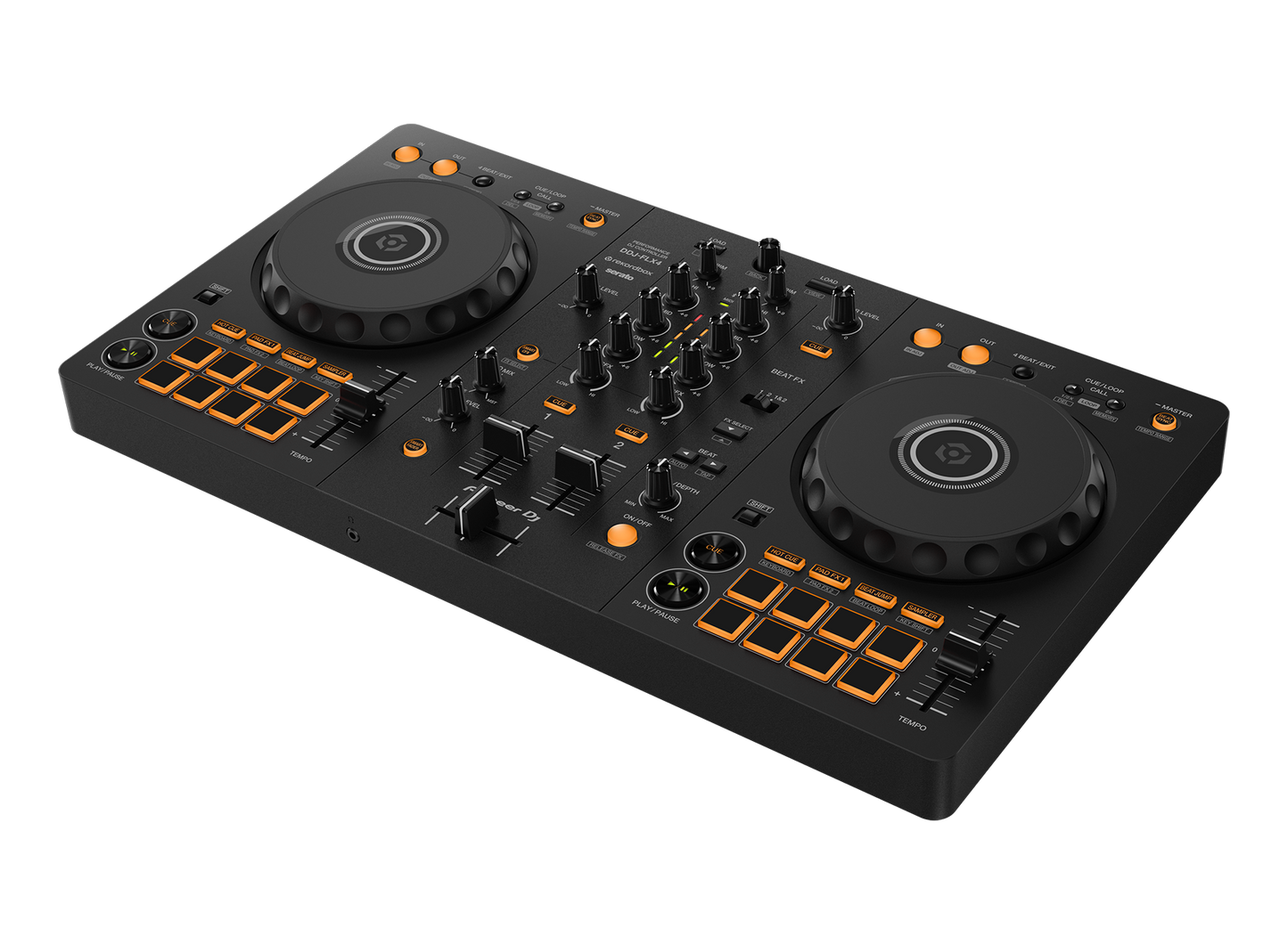 Pioneer DDJ-FLX4 2-Channel