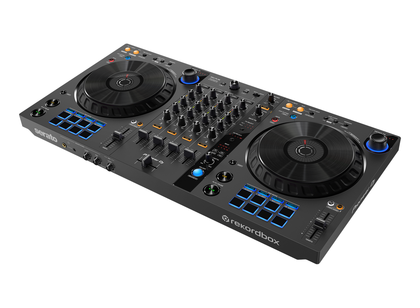 Pioneer DJ DDJ-FLX6-GT 4-Channel