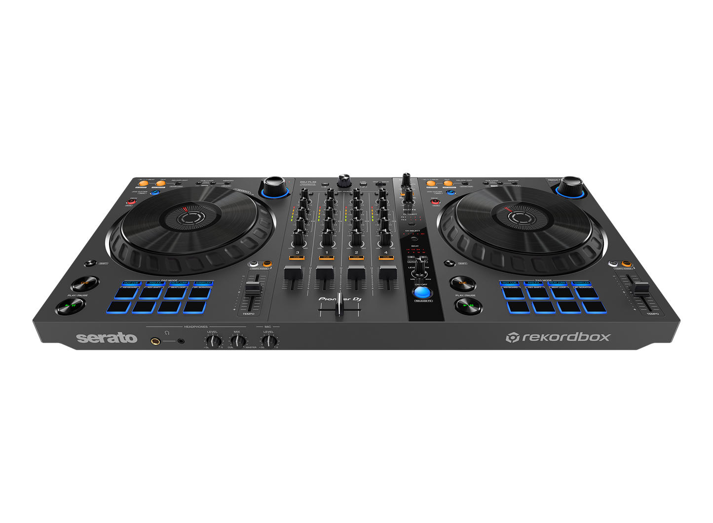 Pioneer DJ DDJ-FLX6-GT 4-Channel