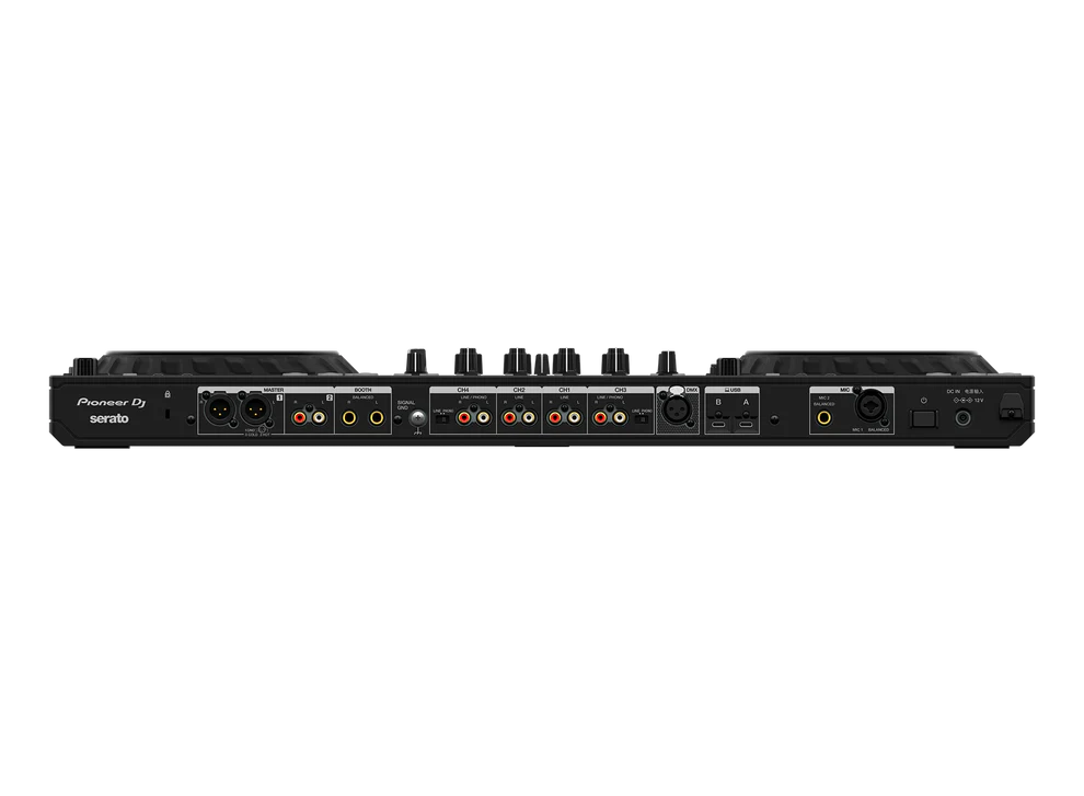 Pioneer DJ DDJ-FLX10 4-Channel DJ Controller
