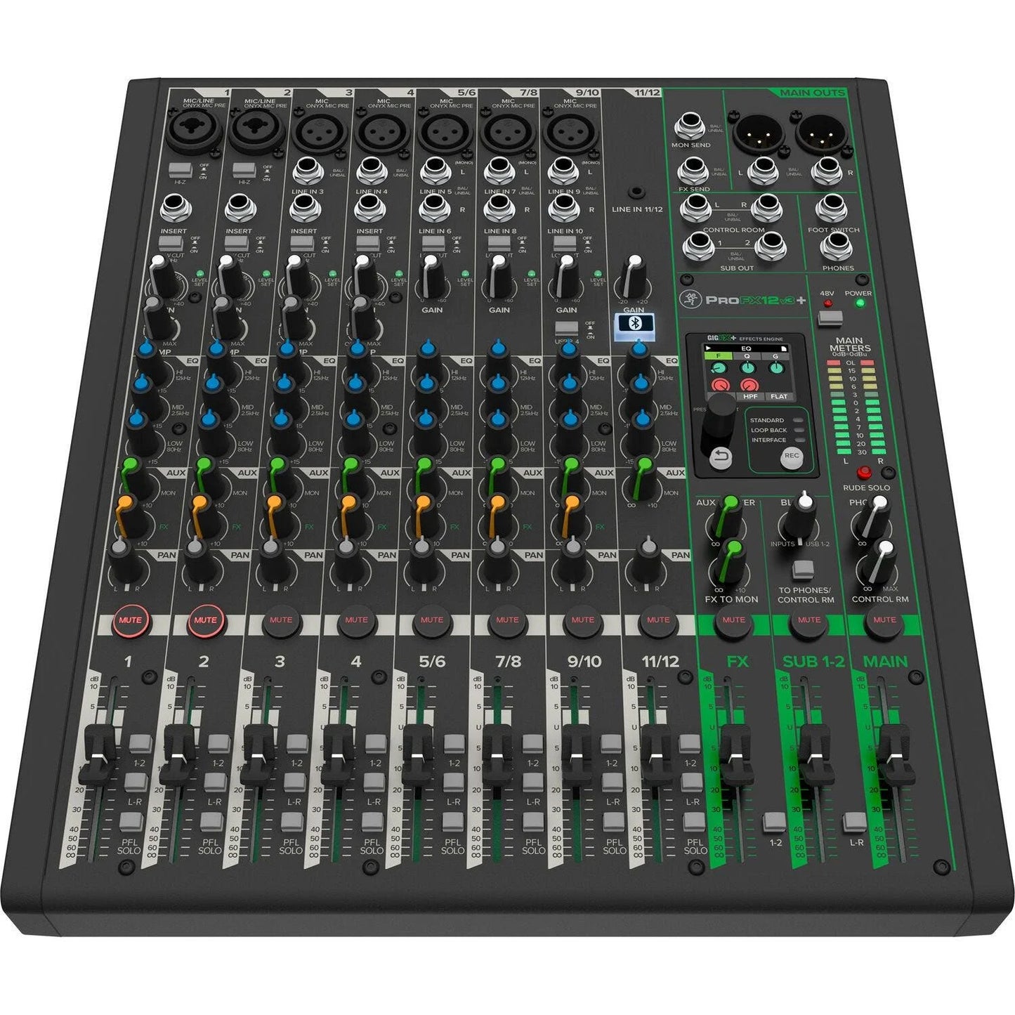 Mackie ProFX12v3 12 Channel