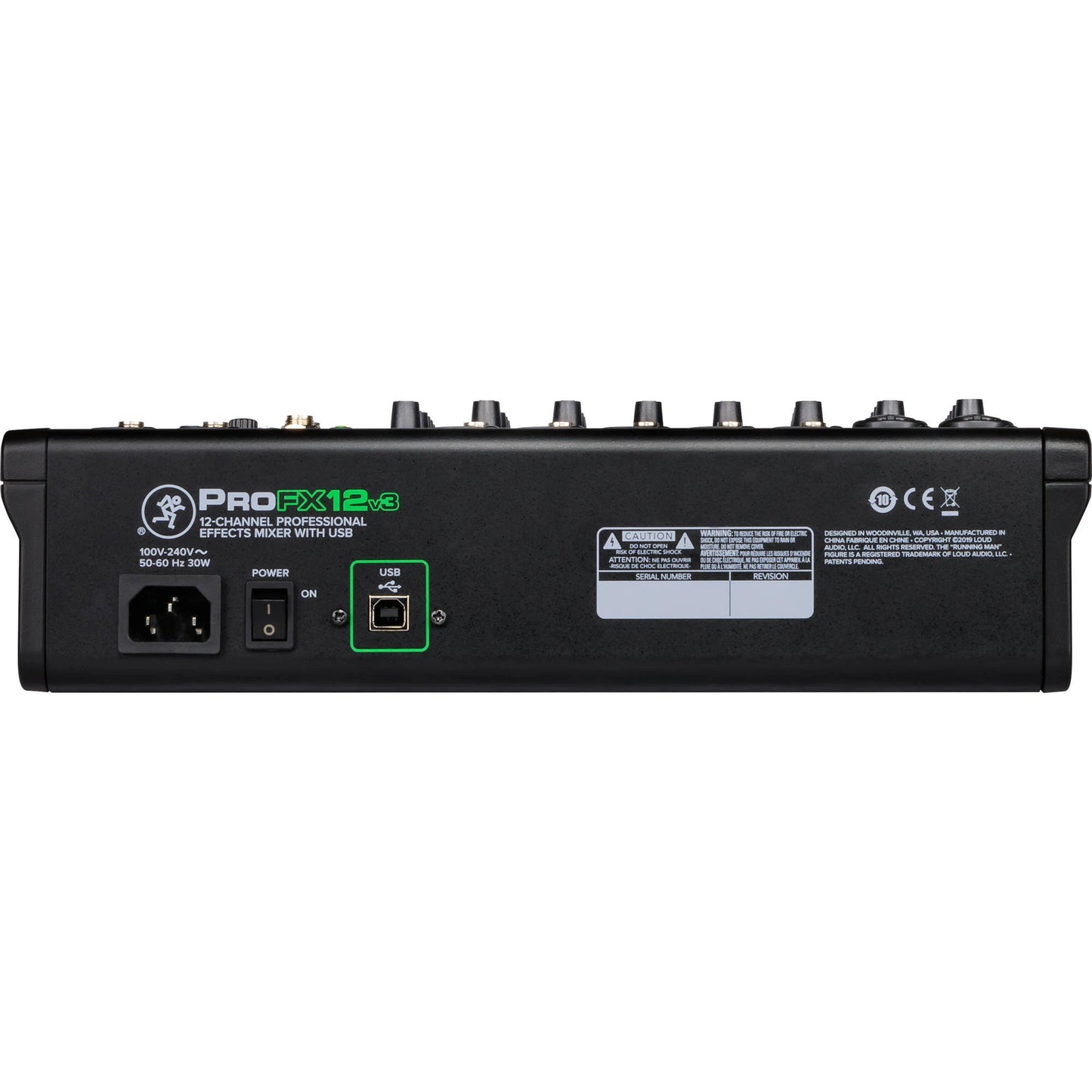 Mackie ProFX12v3 12 Channel