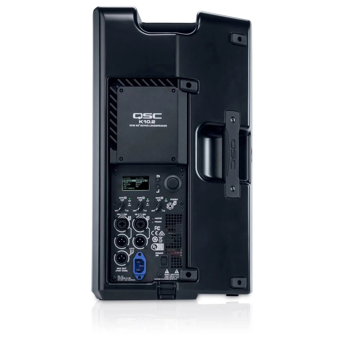 QSC K10.2 Powered Loudspeaker