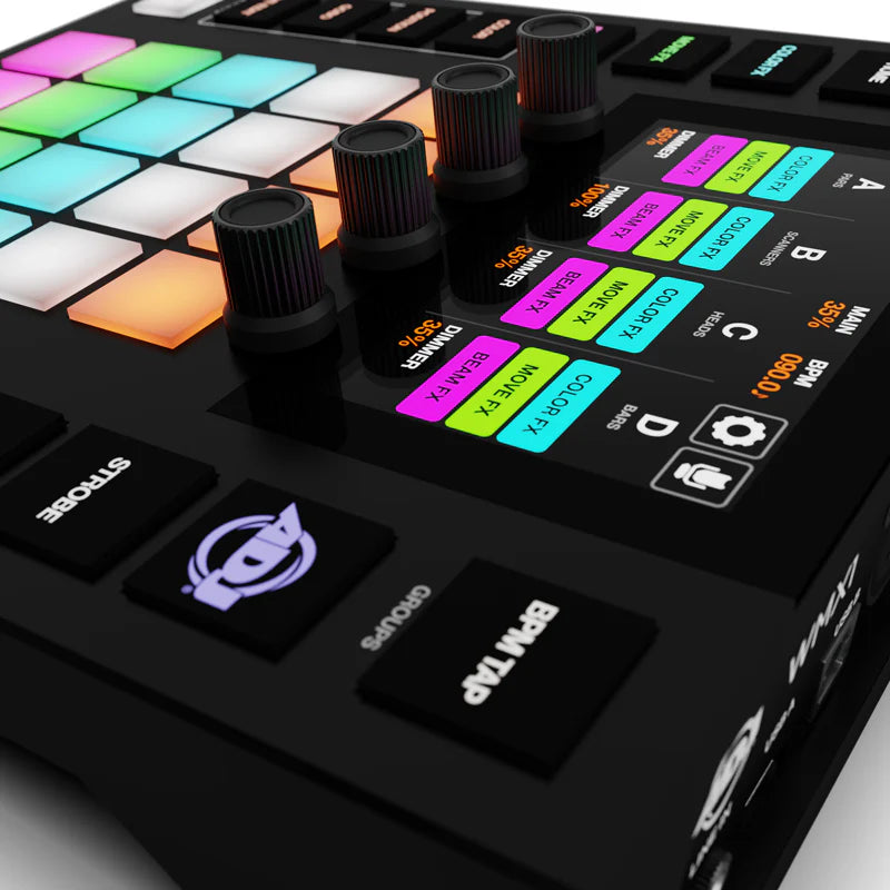 ADJ WMX1 MK2 DMX