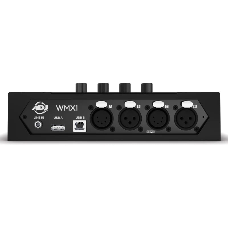 ADJ WMX1 MK2 DMX
