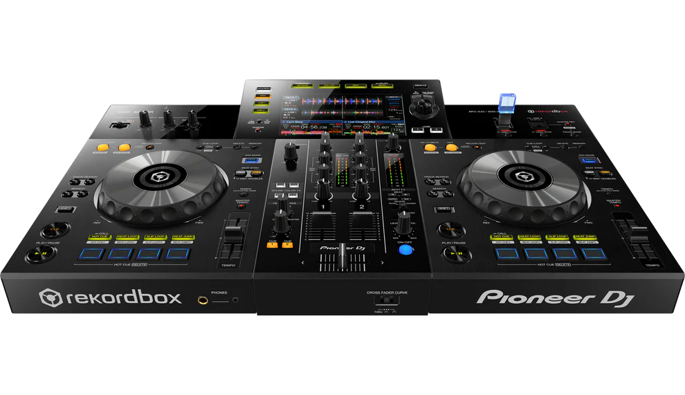Pioneer-XDJ-RR B-stock