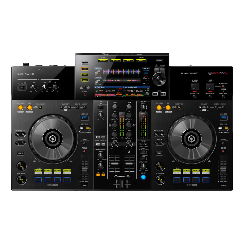 Pioneer-XDJ-RR B-stock