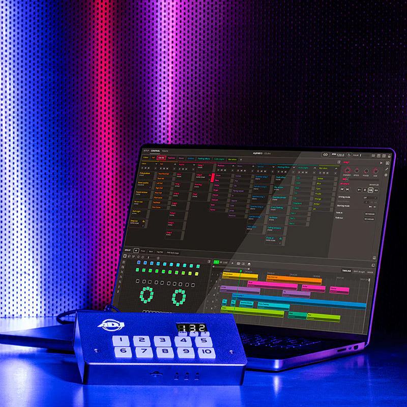 ADJ MY DMX 5