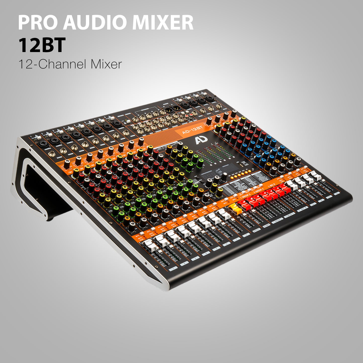 AD 12BT Mixer