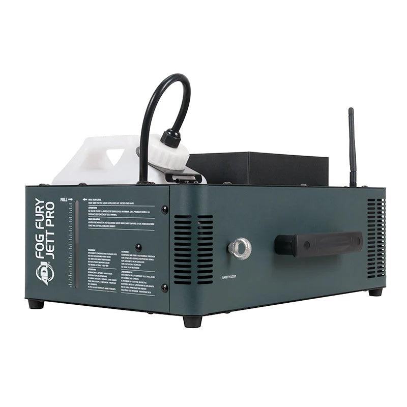 ADJ FOG FURY JETT PRO