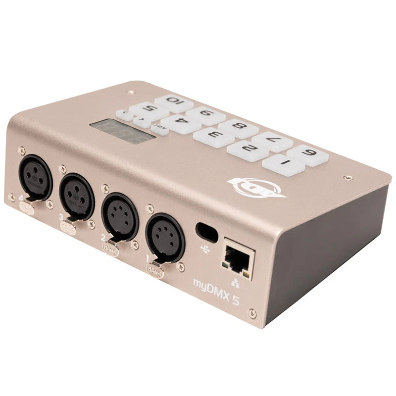ADJ MY DMX 5