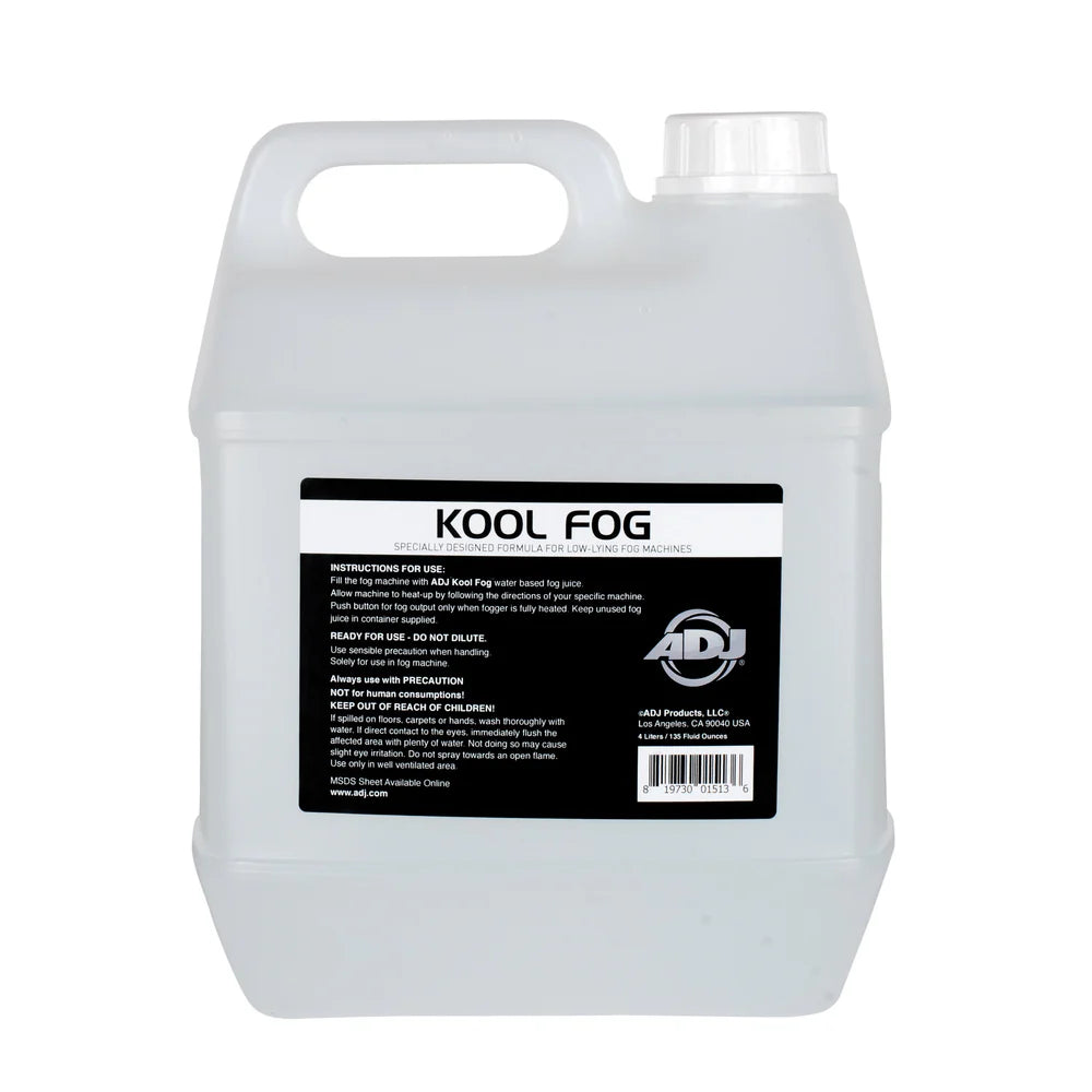 ADJ FOG FLUID