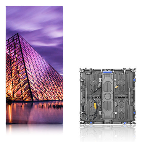 Charming CM-EE Series Outdoor 3.91 LED Display