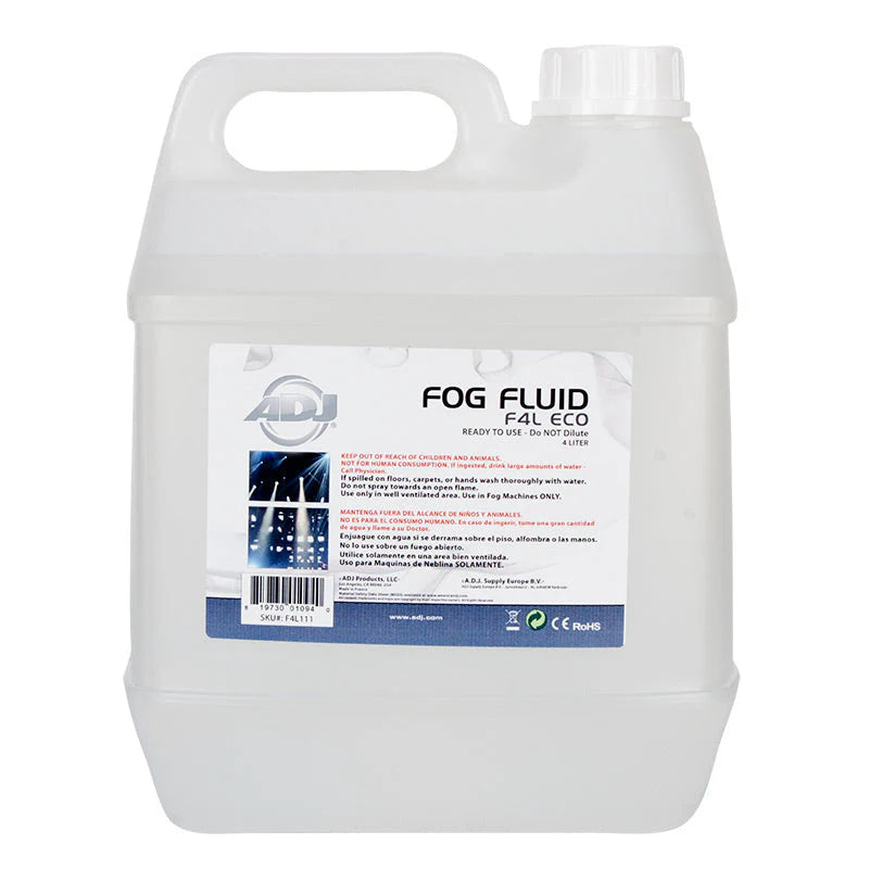 ADJ FOG FLUID