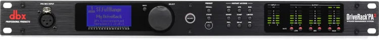 DriveRack PA2