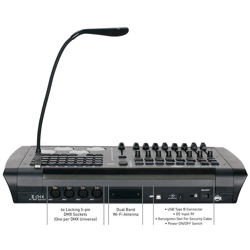 ADJ LINK CONTROLLER