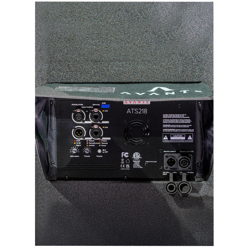 AVANTE AKRO ATS218