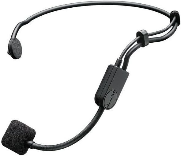 Shure Wireless Combo System