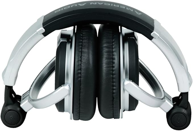 American Audio HP 700 DJ Headphones