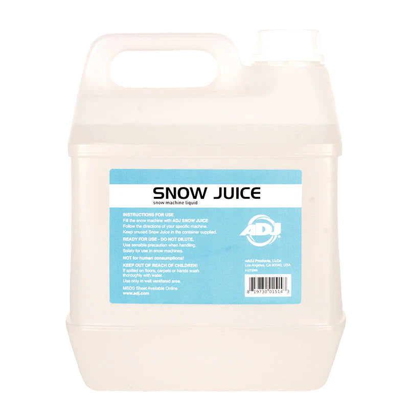 ADJ FOG FLUID