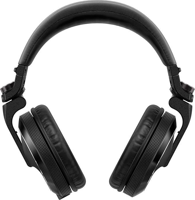 PIONEER DJ HDJ-X7 Professional Over-Ear DJ Headphones (Black)