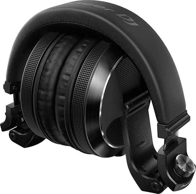 PIONEER DJ HDJ-X7 Professional Over-Ear DJ Headphones (Black)