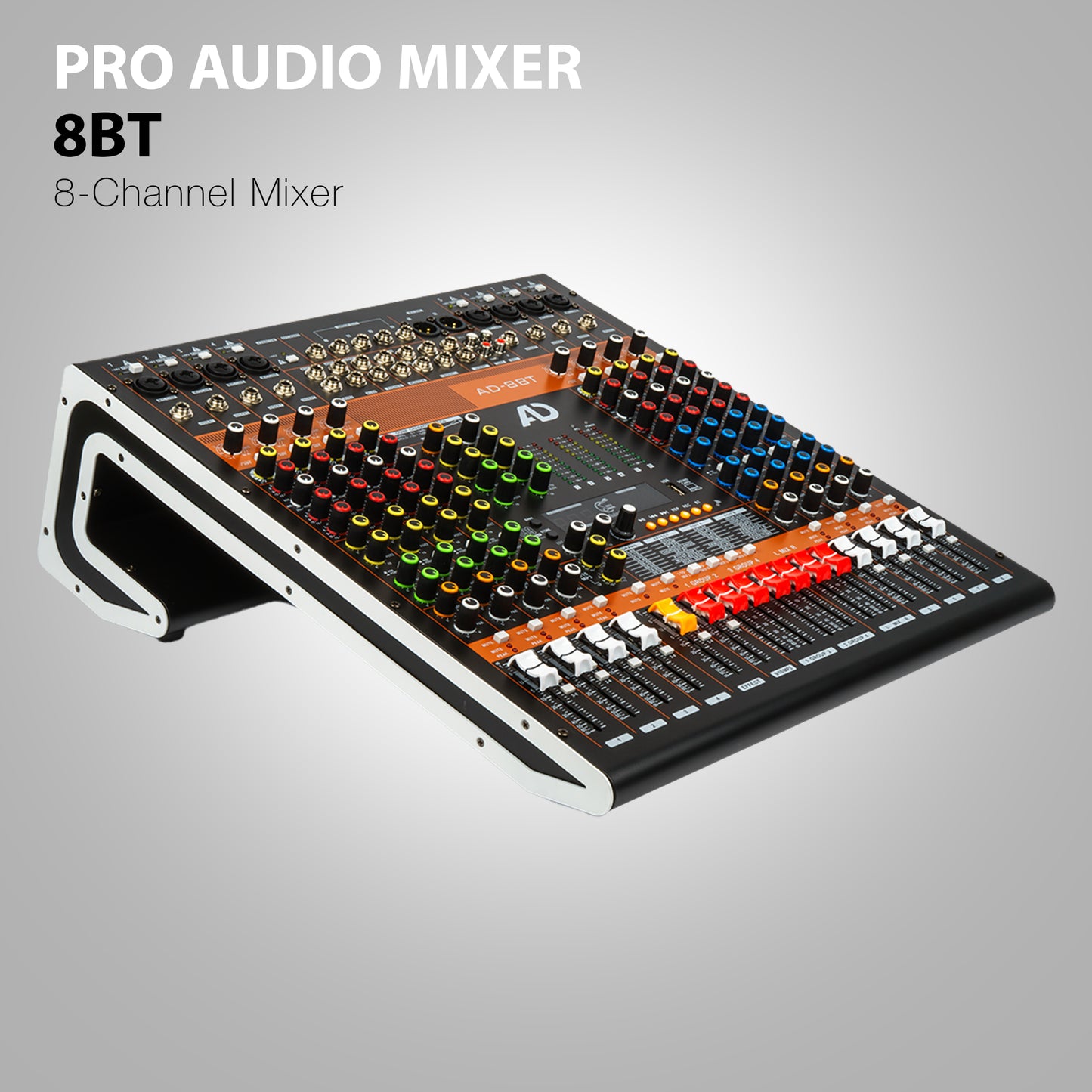 AD 8BT Mixer